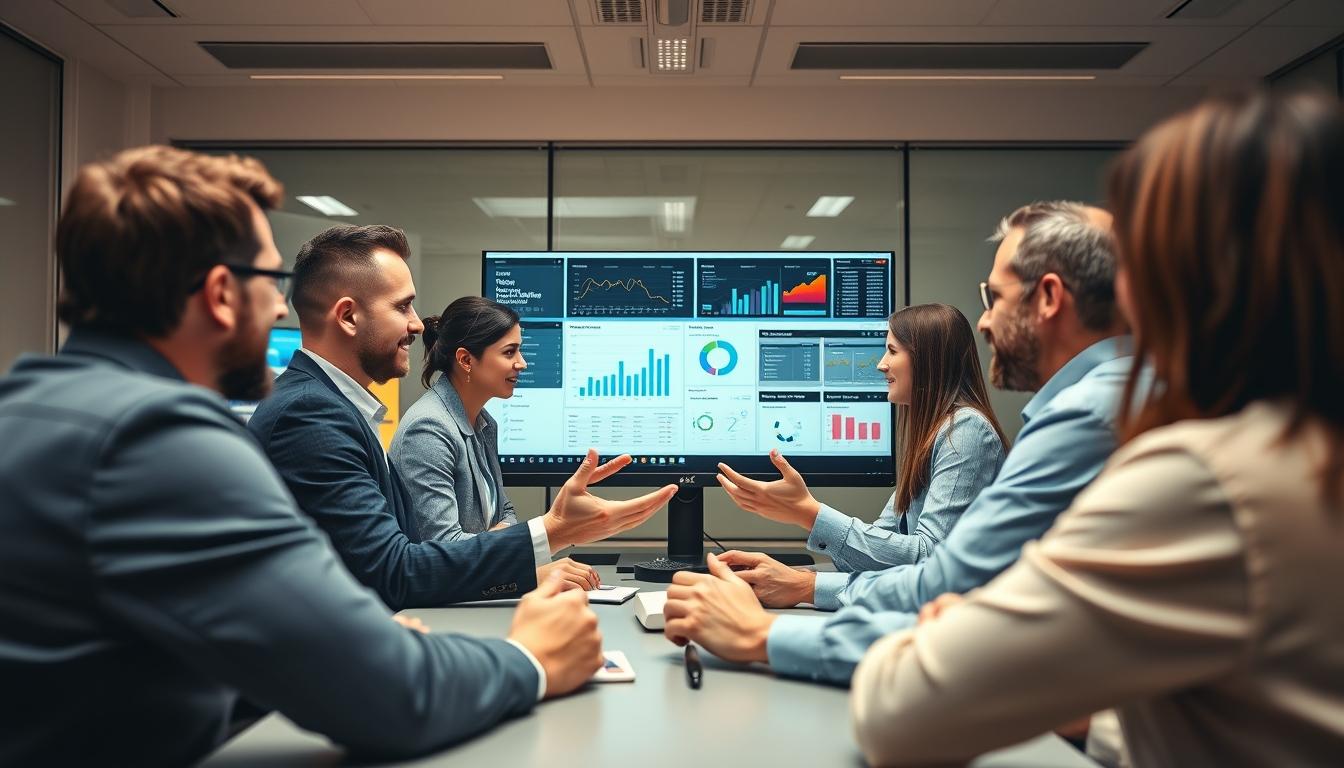 Business software planning and process design