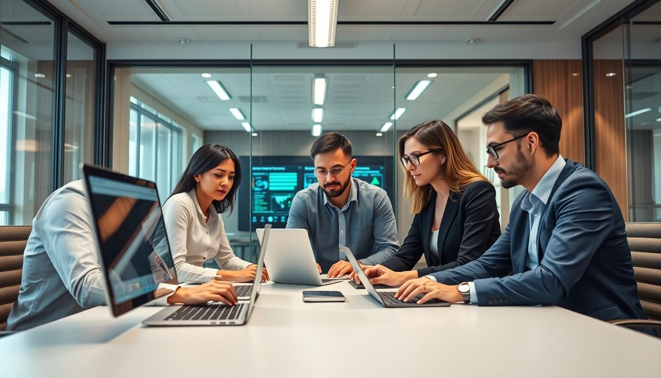 Custom business systems and integrations